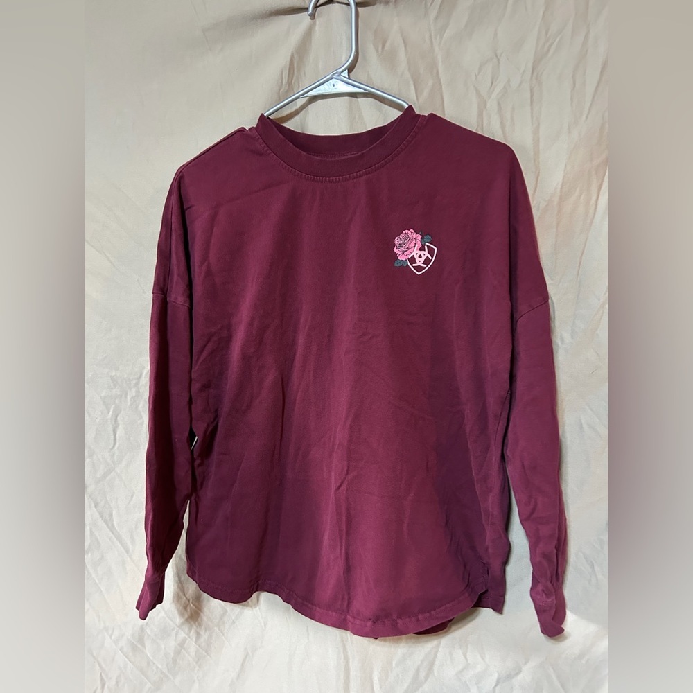 Ariat long sleeve